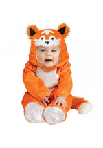 Cute Baby Fox Toddler Cuddy Costume