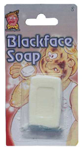 Blackface Soap Joke