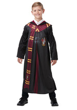 Harry Potter Gryffindor Photo Real Tween Robe