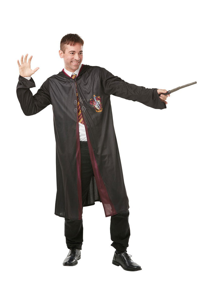 Harry Potter Deluxe Robe with Accessories
