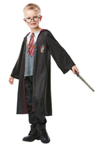 Harry Potter Deluxe Child Robe with Accessories