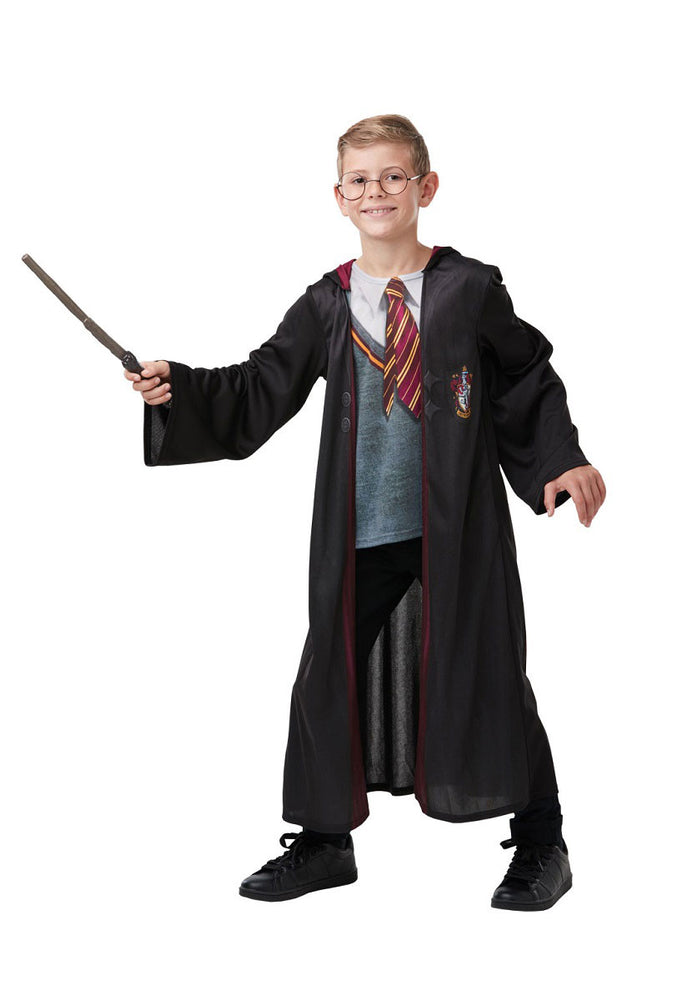 Harry Potter Deluxe Tween Robe with Accessories