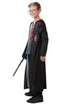 Harry Potter Deluxe Tween Robe with Accessories XXL