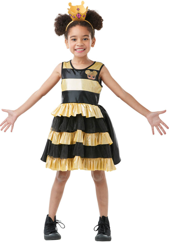 Queen Bee LOL Surprise Child Costume