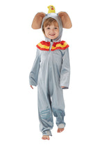 Dumbo Jumpsuit Child Costume