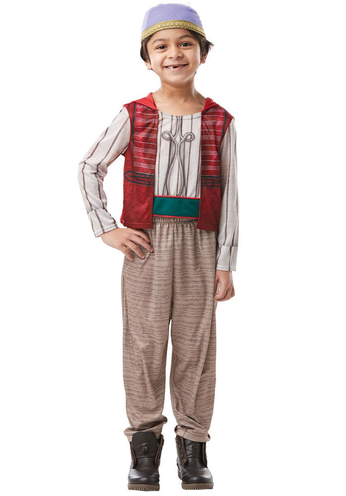 Aladdin Child Costume