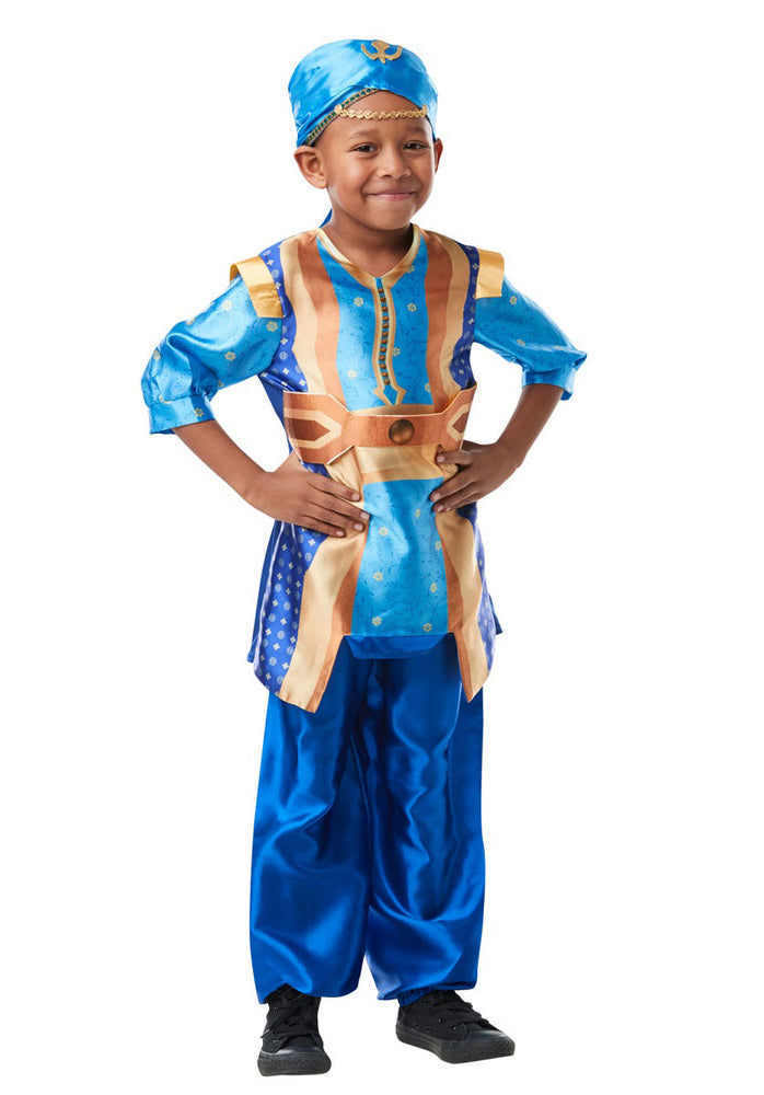 Genie Child Costume