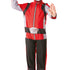Kids Power Rangers Red Beast Morpher Costume