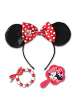 Kids Disney Minnie Mouse Accessory Kit