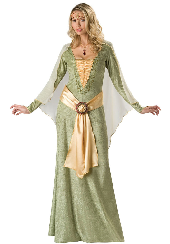 Medieval Maiden Costume - Elite Quality