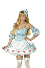 Rebel Toons Alice in Wonderland Wig