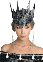 Queen Ravenna Crown, Fairy Tale Accessory
