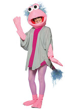 Fraggle Rock Mokey Costume