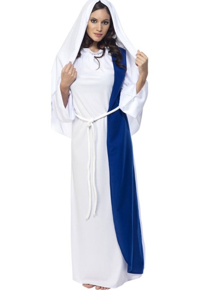 Adult Mary Fancy Dress Costume