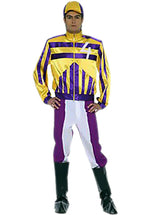 Real McCoy Jockey Costume