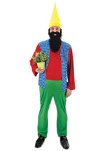 Adult Doc Gnome Costume
