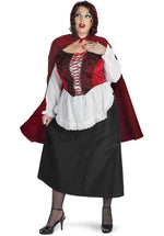Red Riding Hood Costume - Extra Large