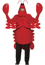 Lobster Costume Light Weight
