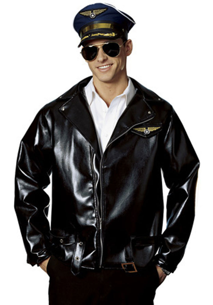 Pilot Jacket, Top Gun Style Fancy Dress