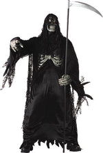 Death Dealer Costume, Halloween Deluxe Quality Fancy Dress