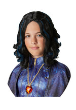 Official Disney’s Descendants Evie Wig Fancy Dress Halloween