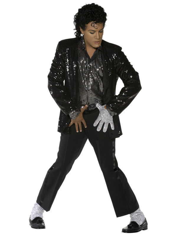 Michael Jackson, Billie Jean Costume