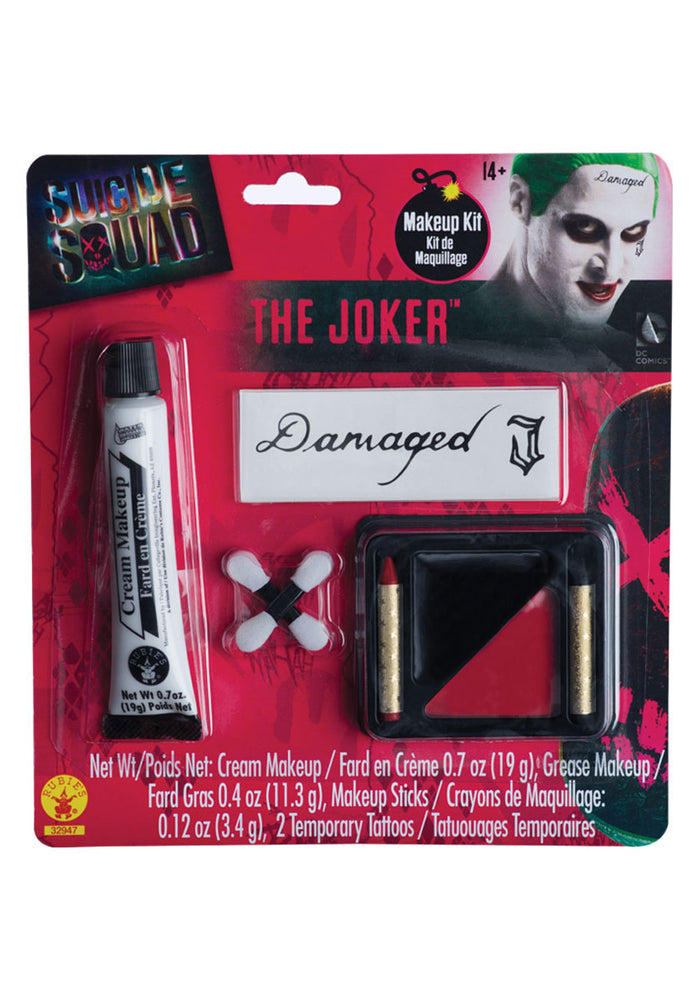 Joker Make-Up Kit, Suicide Squad