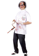Dr Killer Driller Costume