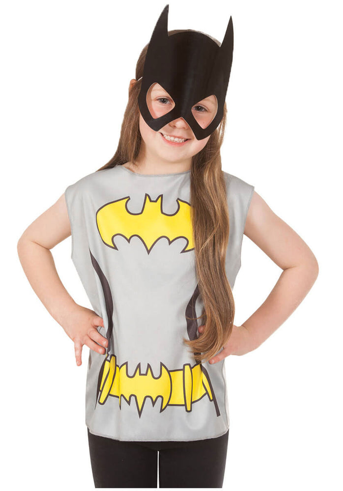 Batgirl Child Costume Party Set