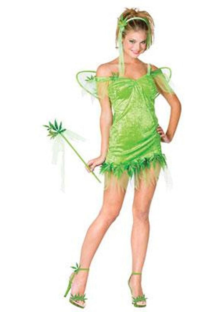 Fairy Fun Leaf Costume