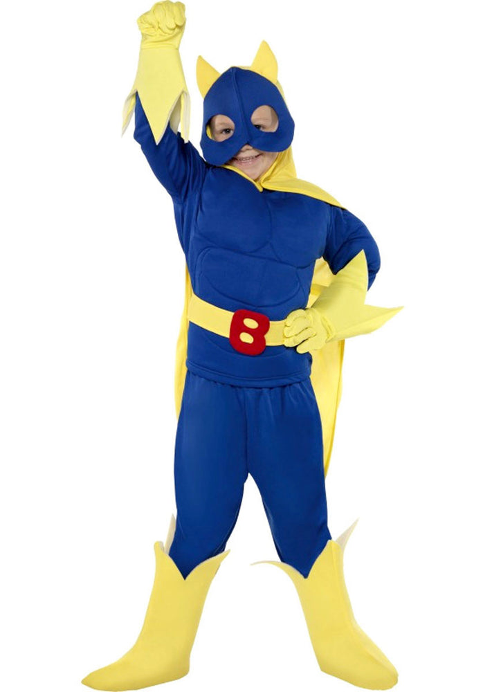 Child Bananaman Costume