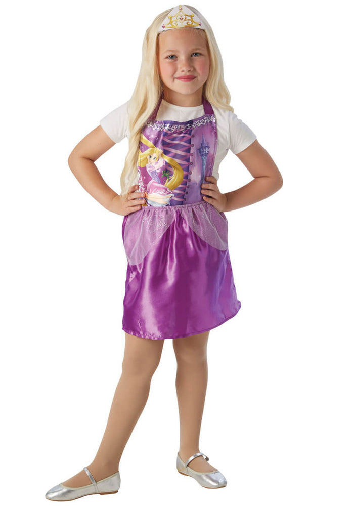 Rapunzel Child Costume Party Set