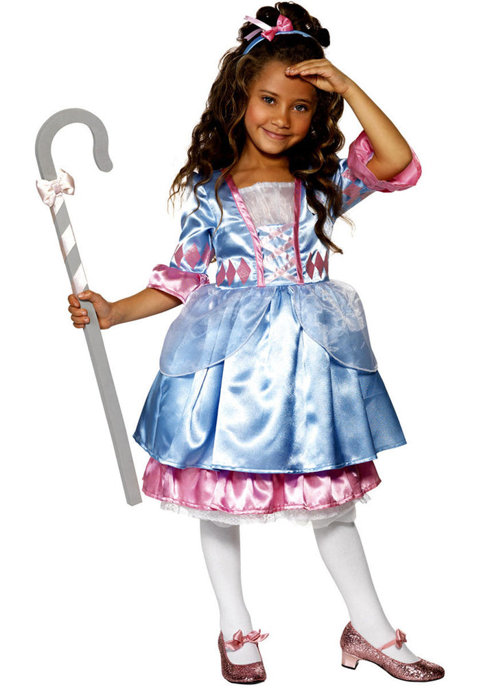 Little Bo Peep Costume For Kids