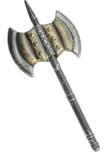 Large Medieval Axe with Age Effect