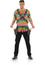 Mad Mexican Costume