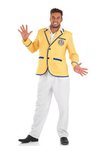 Men's 1950s Holiday Camp Entertainer costume