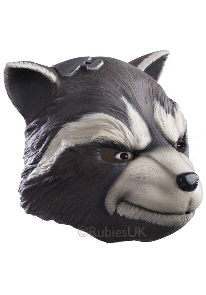 Rocket Raccoon Mask, Guardians of the Galaxy