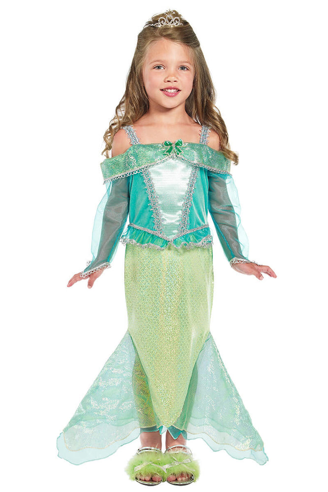 Smiffys Mermaid Princess Costume - 36165