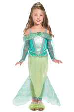 Smiffys Mermaid Princess Costume - 36165