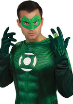 Green Lantern Adult Gloves