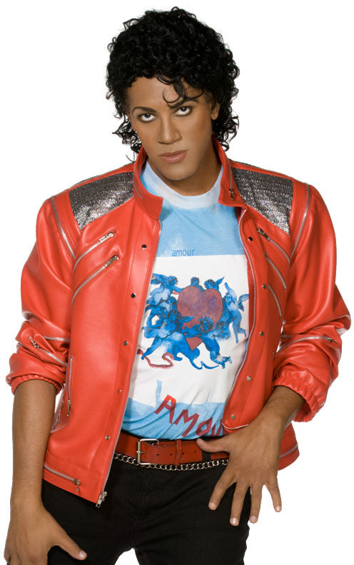 Michael Jackson, Beat It Jacket Costume