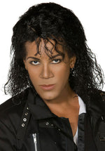 Michael Jackson 'Bad' Wig