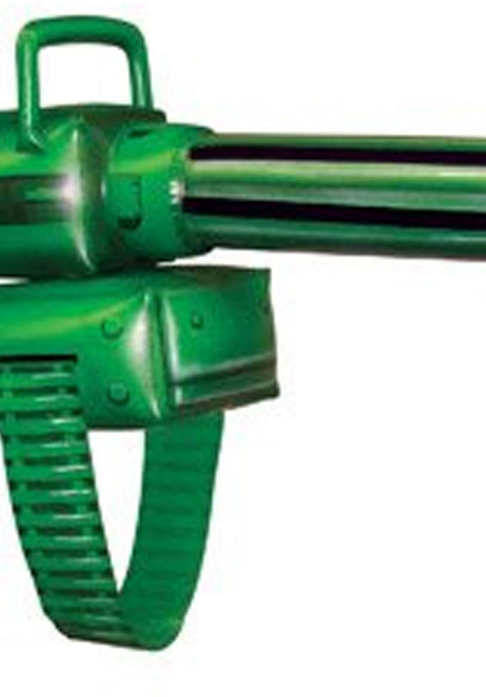 Green Lantern Inflatable Gatling Gun