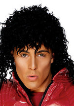 Michael Jackson Licensed Thriller Wig