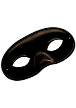 Domina Ragazzo Eyemask, Black Smiffys fancy dress