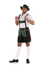 German Bavarian Man Costume