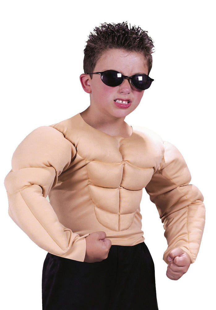 Muscle Shirt, Child 10-12 Years