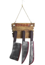Butchers Knife Set