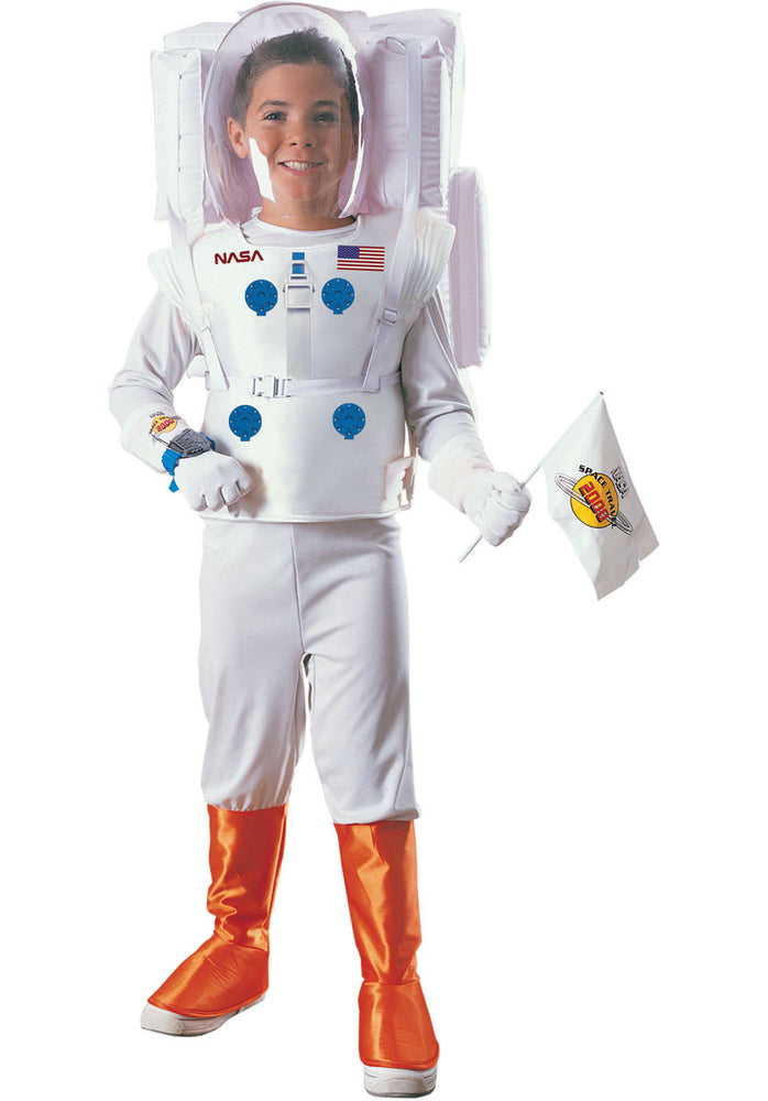 Astronaut Costume, Childrens Occupation Fancy Dress
