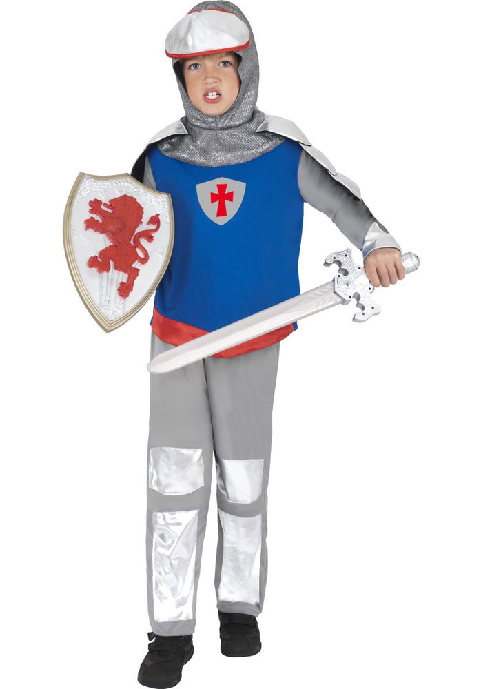 Childs Knight Costume